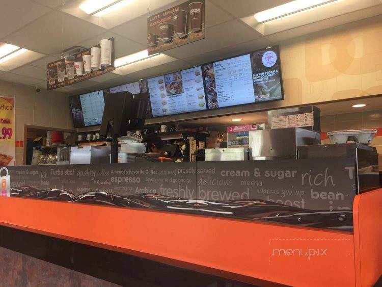 Dunkin - Wharton, NJ menu_pic