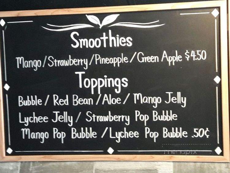 Cozy Cozy - Blackwood, NJ menu_pic