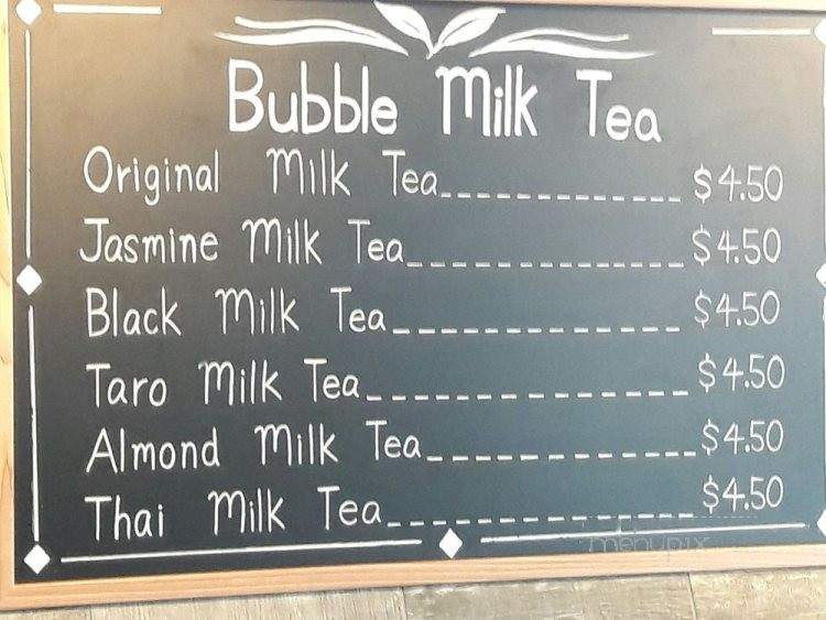 Cozy Cozy - Blackwood, NJ menu_pic