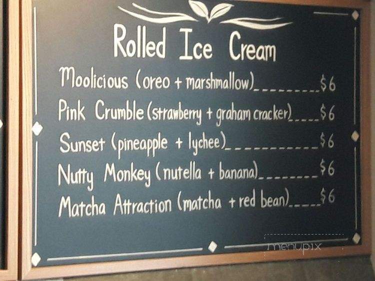 Cozy Cozy - Blackwood, NJ menu_pic