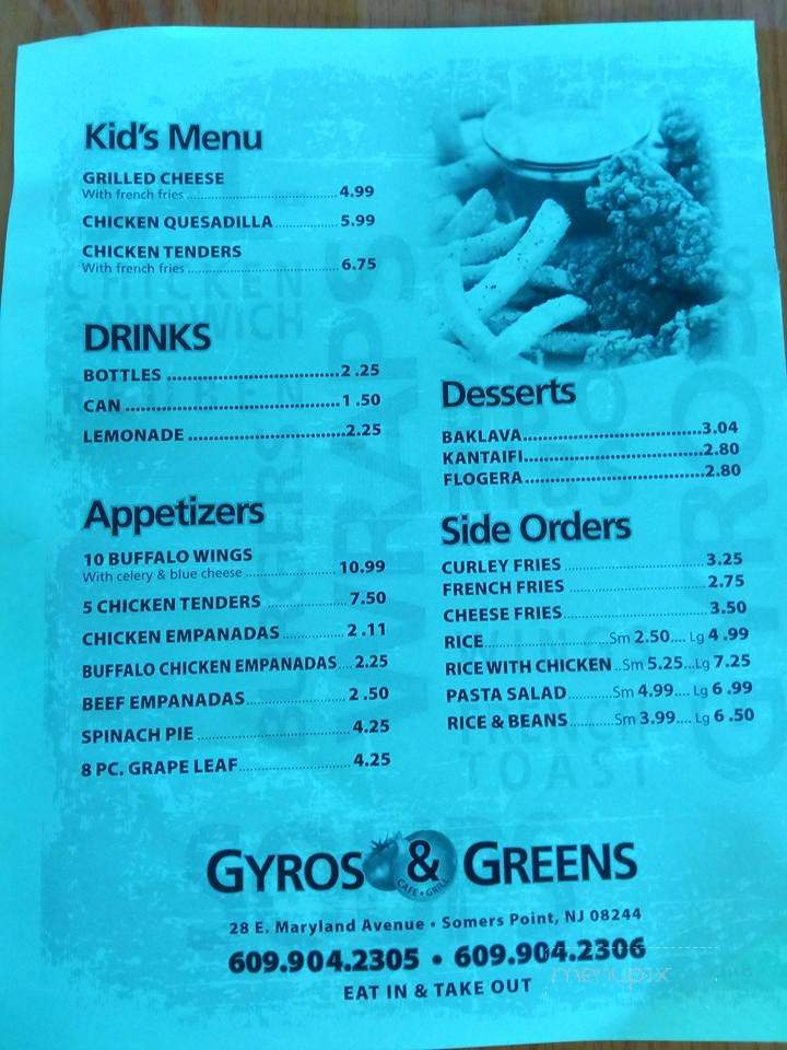 /30856706/Gyros-and-Greens-Somers-Point-NJ - Somers Point, NJ