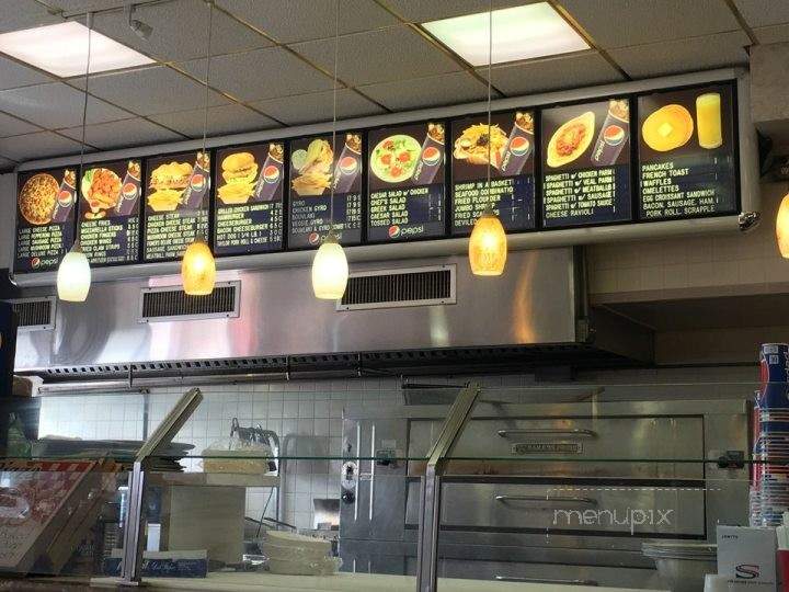 Fishers Steak and Spaghetti House - Wildwood, NJ menu_pic