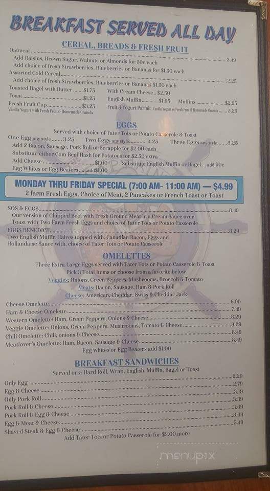 /30067967/The-Captains-Cafe-Berkeley-Township-NJ - Berkeley Township, NJ