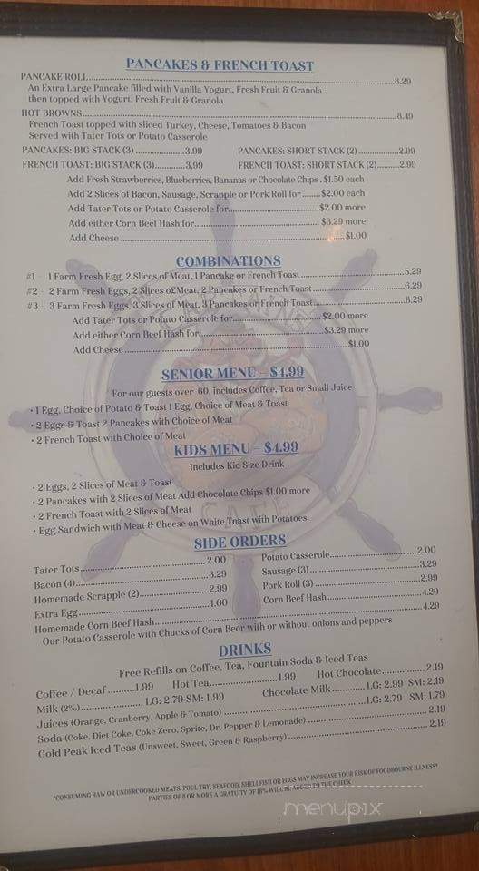 /30067967/The-Captains-Cafe-Berkeley-Township-NJ - Berkeley Township, NJ