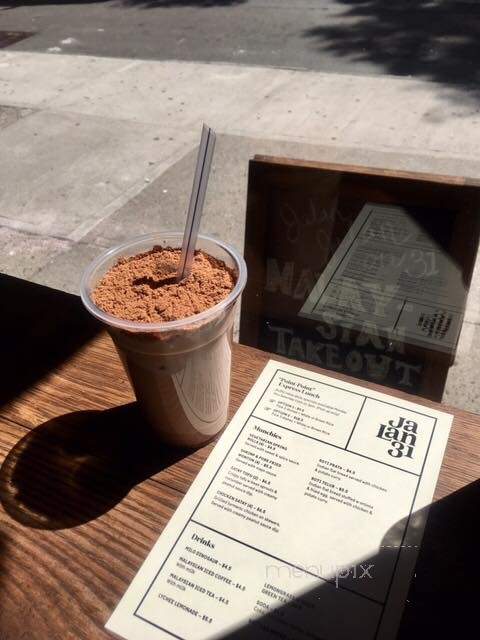 Jalan 31 - New York, NY menu_pic