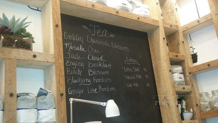 Optimistic Cafe - New York, NY menu_pic