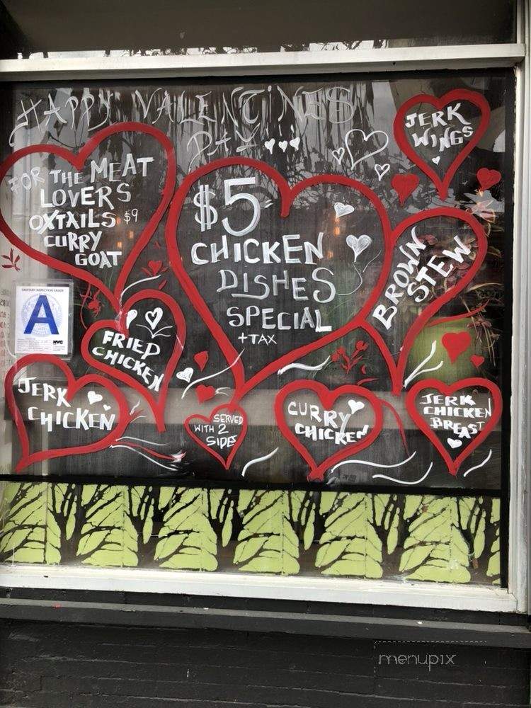 Bickles 2 Go - Bronx, NY menu_pic