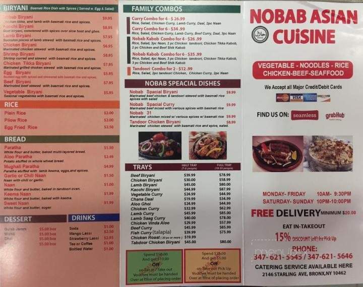 /31033885/Nobab-Asian-Cuisine-Bronx-NY - Bronx, NY