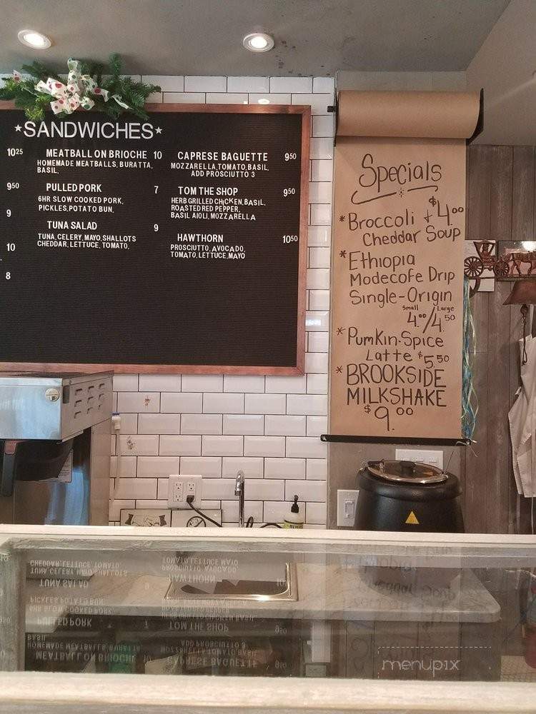 Brookside Market - Sunnyside, NY menu_pic