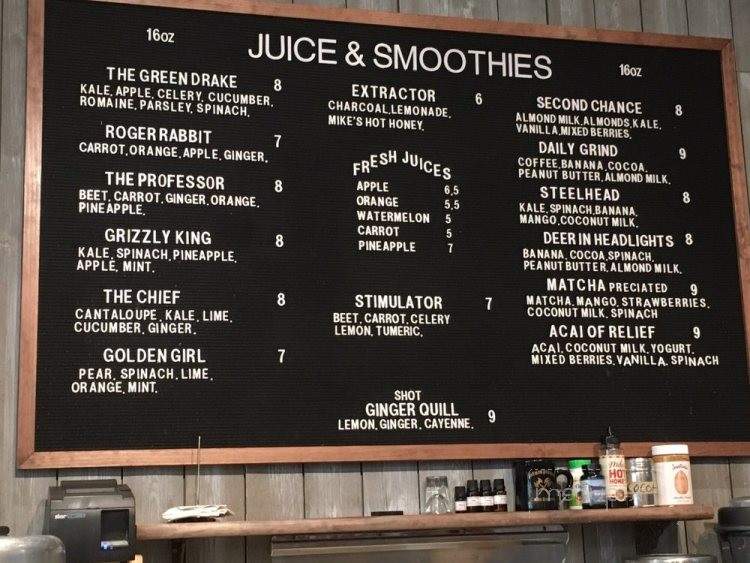 Brookside Market - Sunnyside, NY menu_pic