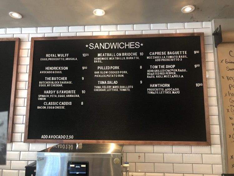 Brookside Market - Sunnyside, NY menu_pic