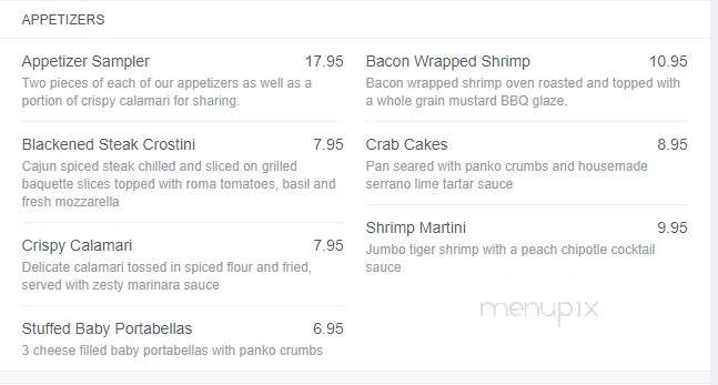 Piggy's - Brooklyn, NY menu_pic