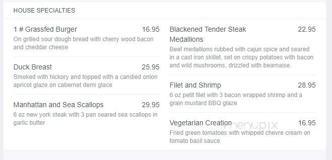 Piggy's - Brooklyn, NY menu_pic
