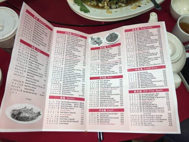 Double Ben Cafe - Brooklyn, NY menu_pic