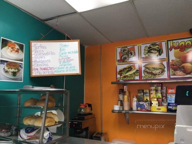 Melissa Bakery - Brooklyn, NY menu_pic