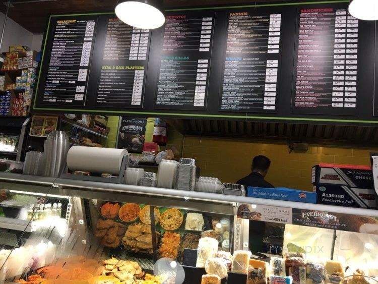 Greene Market - Brooklyn, NY menu_pic