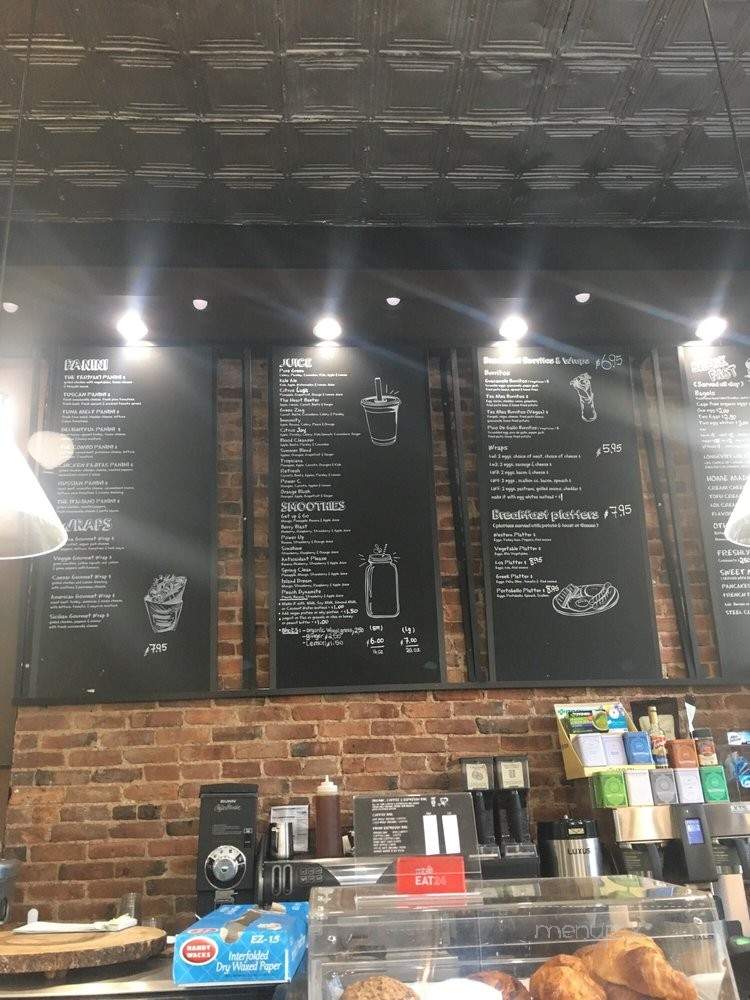 Longevity - Brooklyn, NY menu_pic