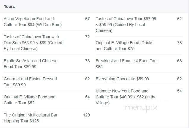 K Town K Food - Flushing, NY menu_pic