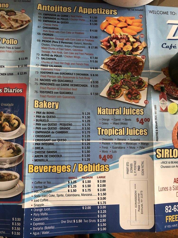 /30365789/Blue-Cafe-Queens-NY - Elmhurst, NY