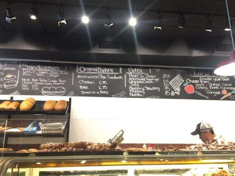 Syrena's Bread Box - Middle Village, NY menu_pic