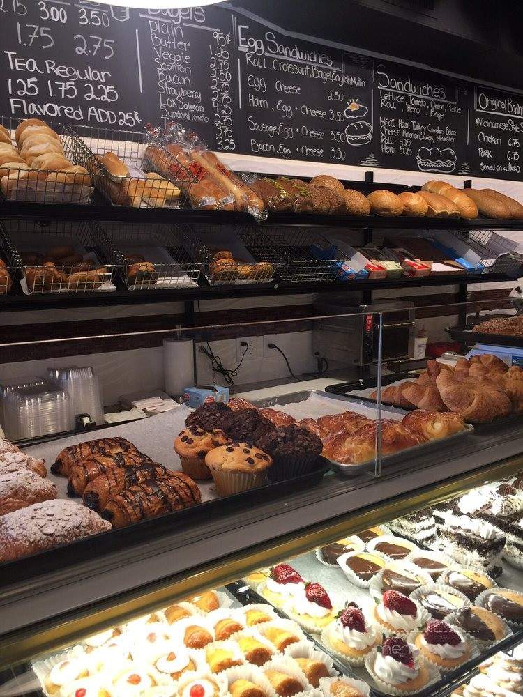 Syrena's Bread Box - Middle Village, NY menu_pic