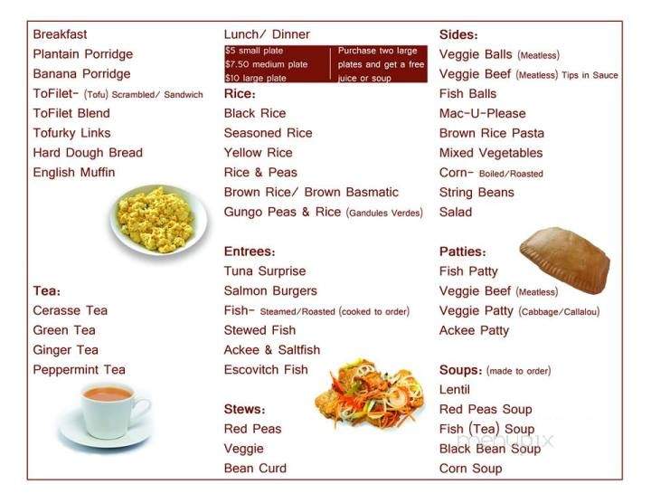 Jalan Delicious Foods - Jamaica, NY menu_pic