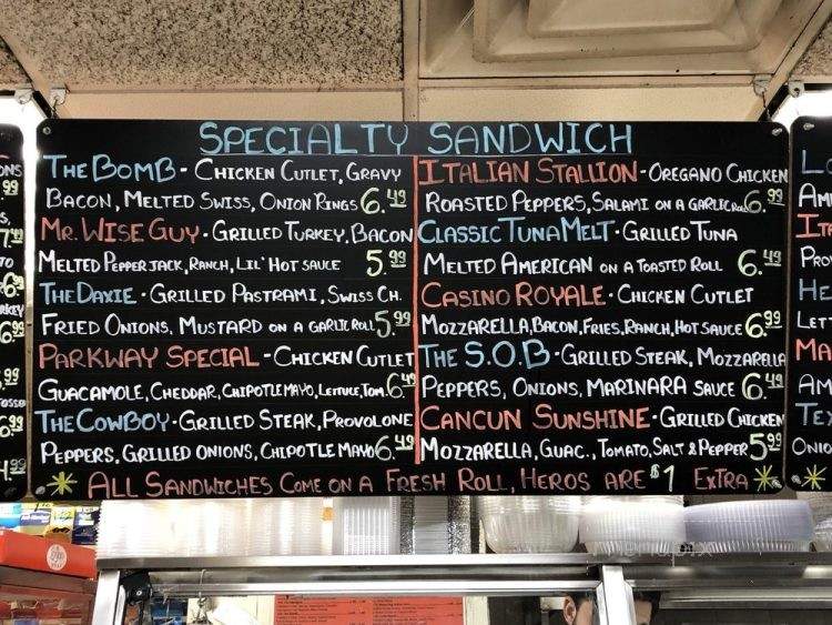 7 Bagels & Deli - Jamaica, NY menu_pic