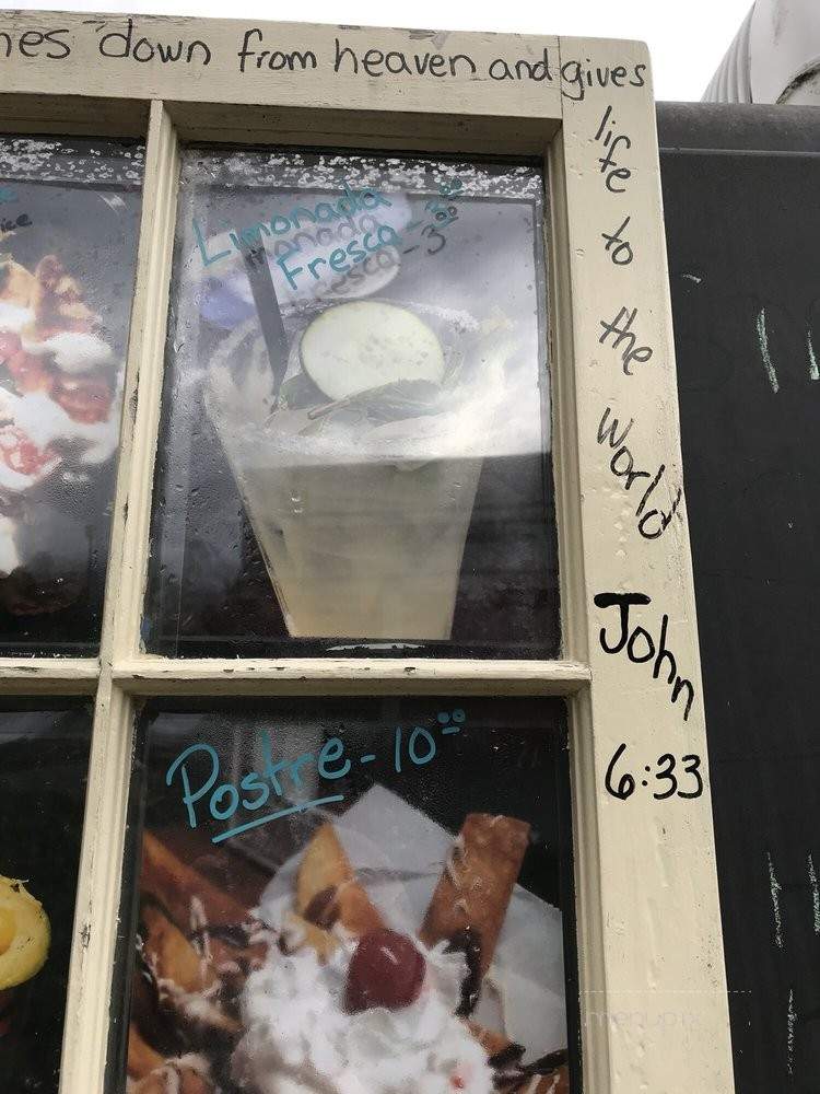 Nacho Mamas - Hempstead, NY menu_pic