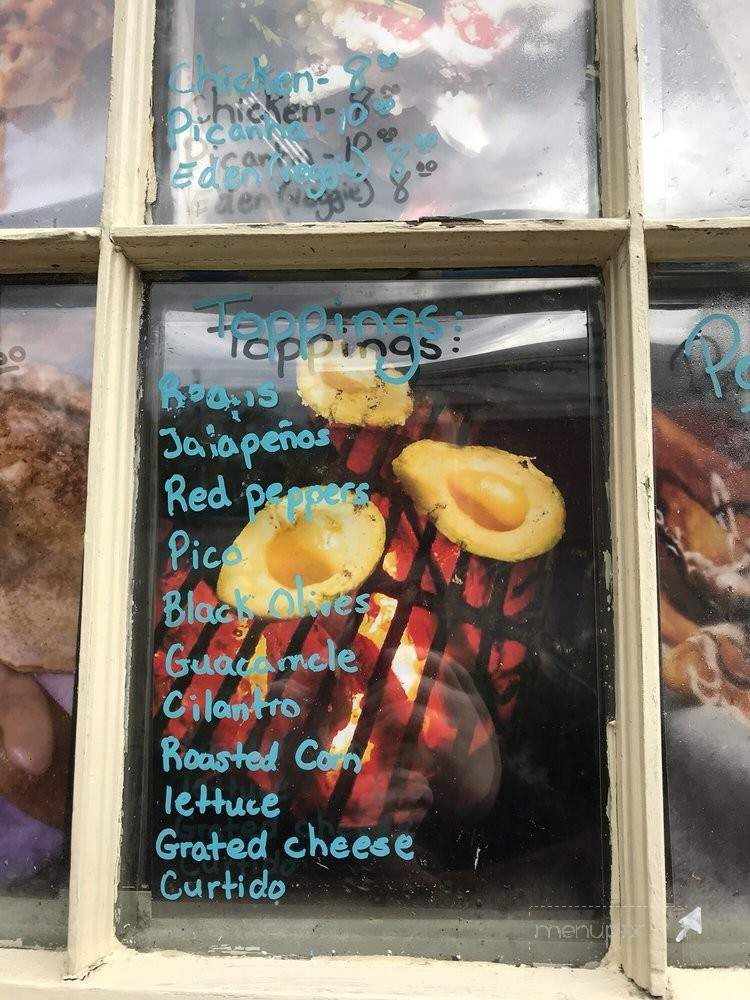 Nacho Mamas - Hempstead, NY menu_pic