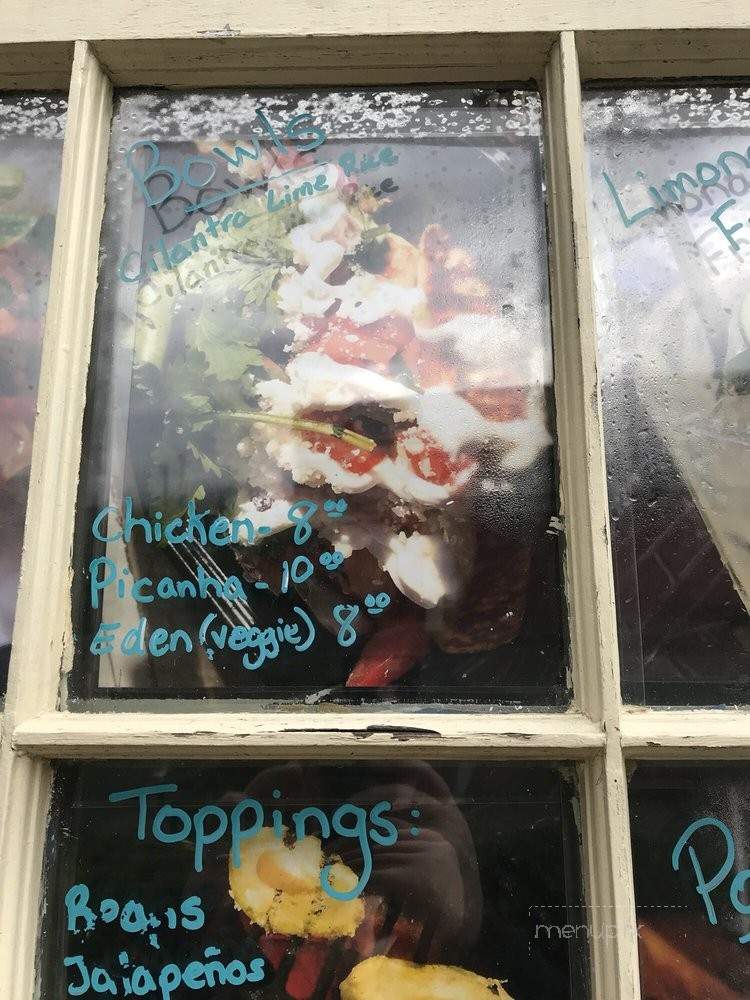 Nacho Mamas - Hempstead, NY menu_pic