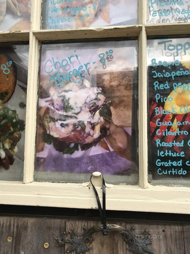 Nacho Mamas - Hempstead, NY menu_pic
