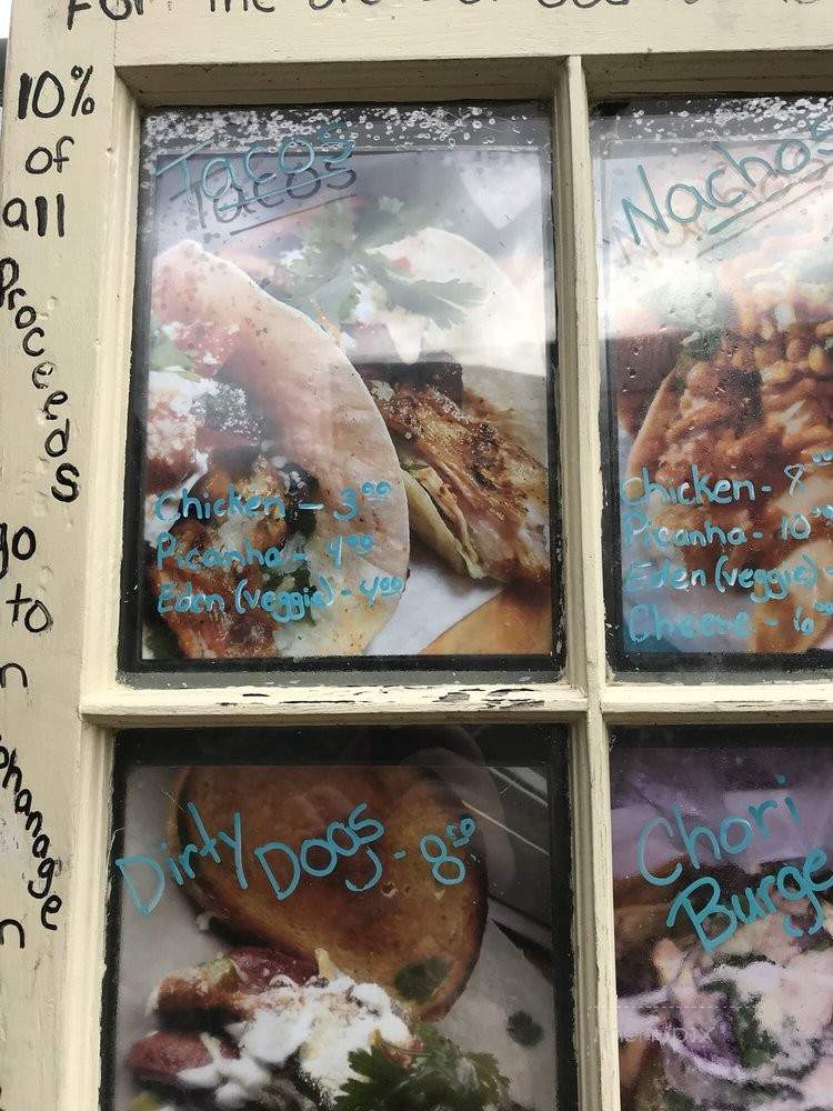 Nacho Mamas - Hempstead, NY menu_pic