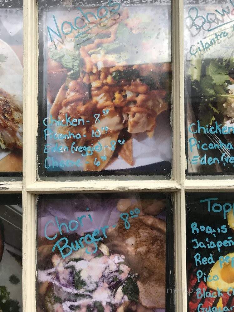 Nacho Mamas - Hempstead, NY menu_pic