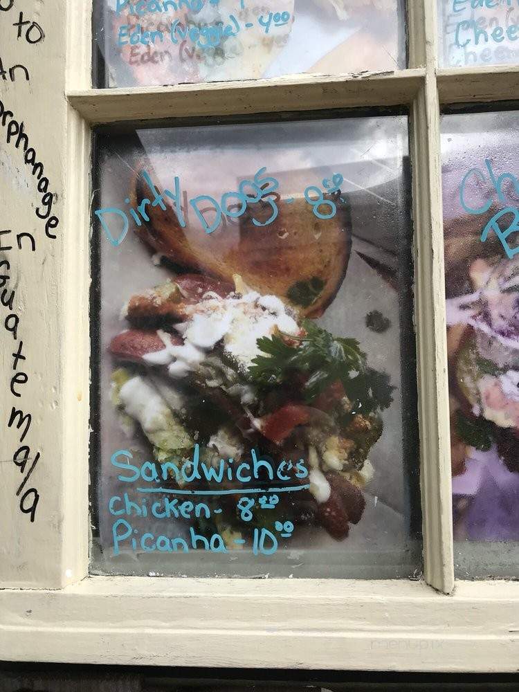 Nacho Mamas - Hempstead, NY menu_pic