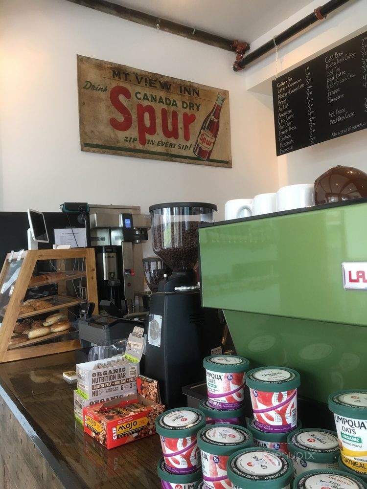 Trax Espresso - Beacon, NY menu_pic