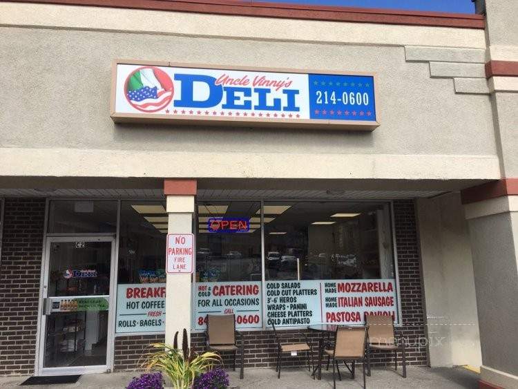 /31281539/Uncle-Vinnys-Deli-Poughkeepsie-NY - Poughkeepsie, NY