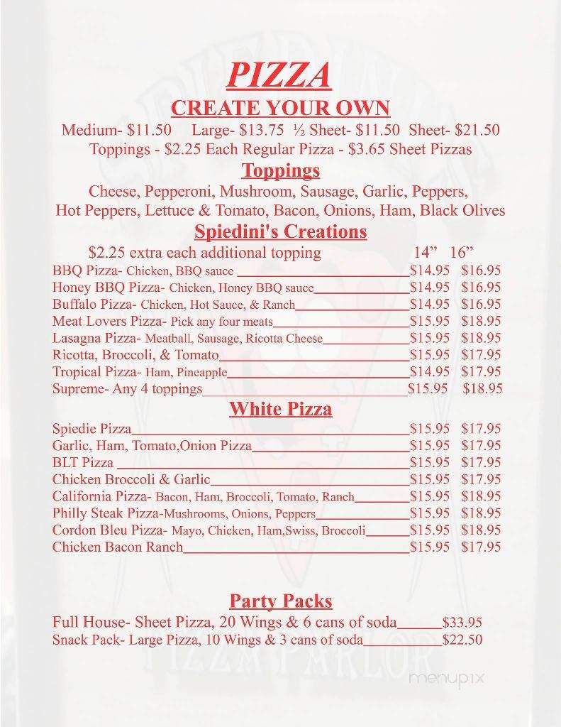 /31170253/Spiedinis-Pizza-Parlor-Cortland-NY - Cortland, NY