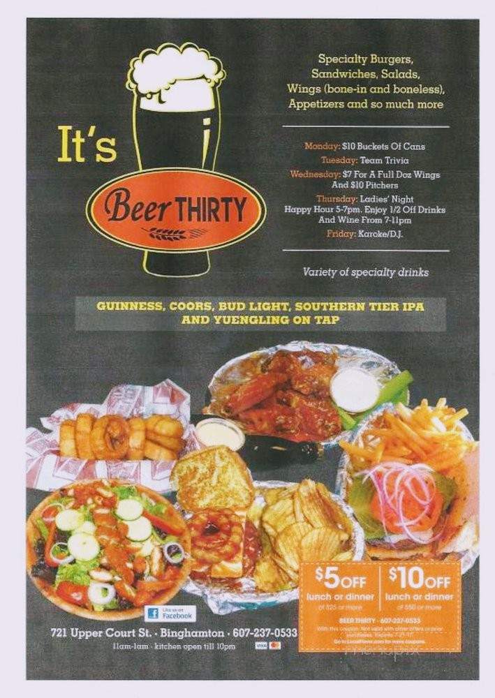 /30657535/Beer-Thirty-Binghamton-NY - Binghamton, NY
