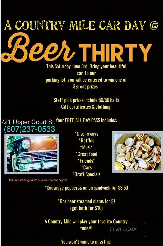 /30657535/Beer-Thirty-Binghamton-NY - Binghamton, NY