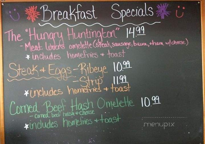 Portside Cafe & Bakery - Middleport, NY menu_pic
