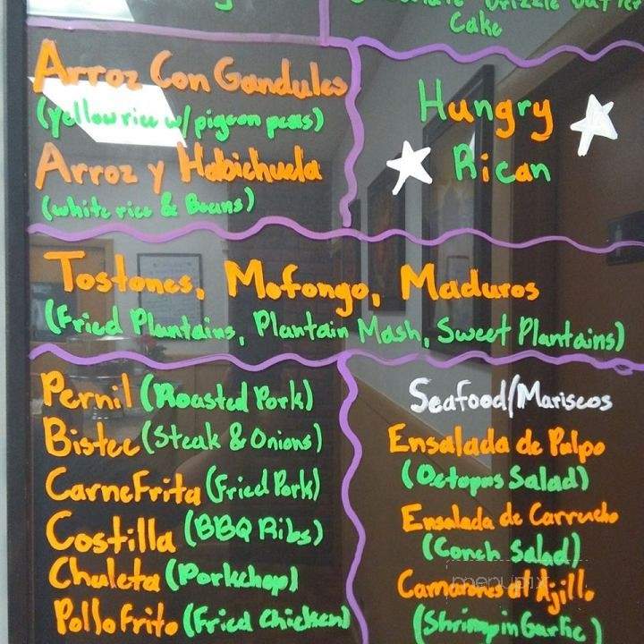 Soly's Kitchen - Rochester, NY menu_pic