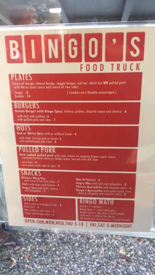 /30315644/Bingos-Food-Truck-Ithaca-NY - Ithaca, NY