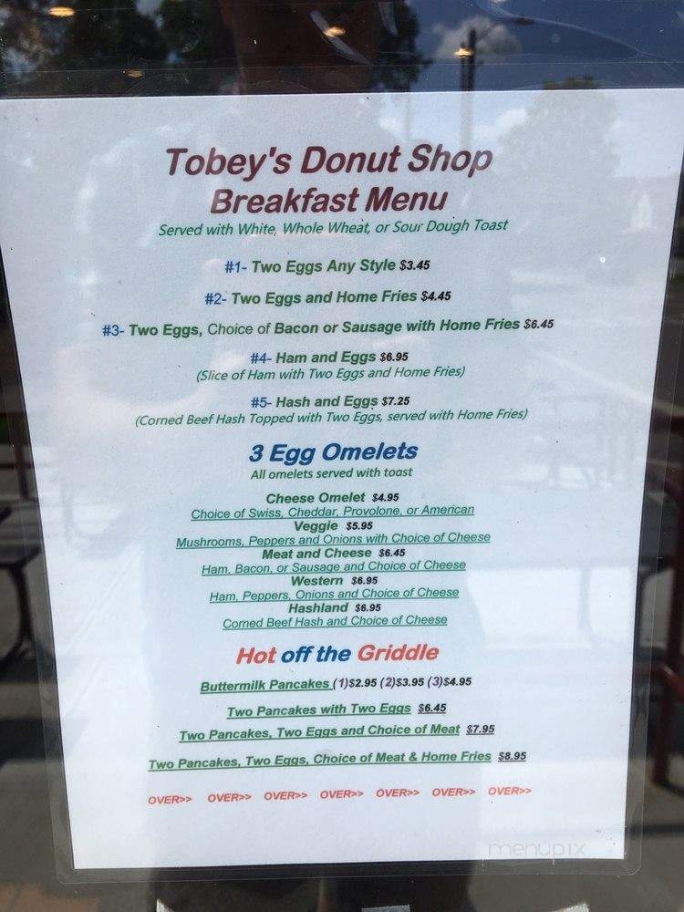/30121269/Tobey-s-Donut-Shop-Watkins-Glen-NY - Watkins Glen, NY
