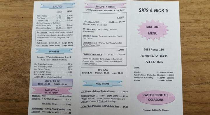 /31157586/Skis-and-Nicks-Lounge-Jeannette-PA - Jeannette, PA