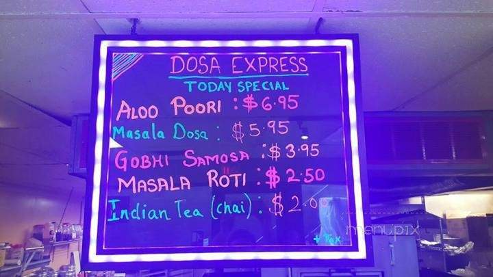 /30787228/Dosa-Express-State-College-PA - State College, PA