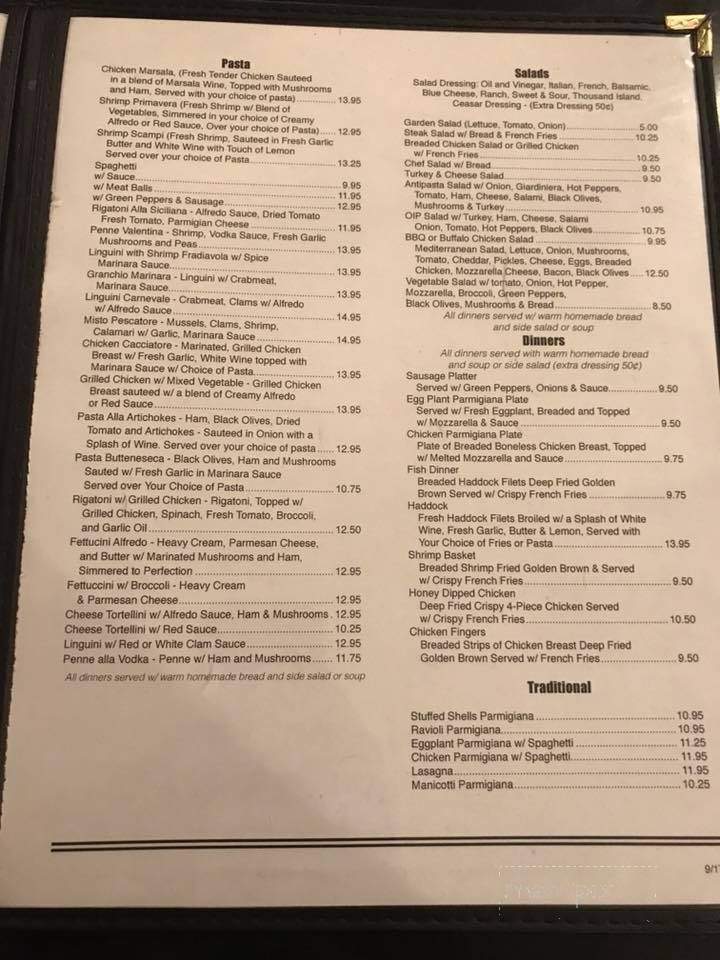 Royal Garden - Centre Hall, PA menu_pic