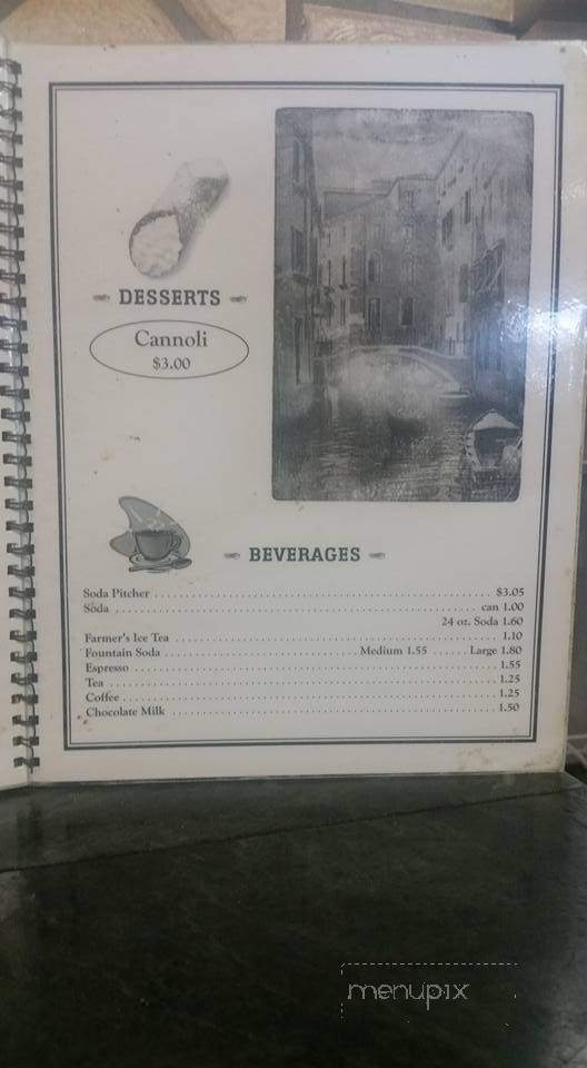 Brother Bruno - Hazleton, PA menu_pic