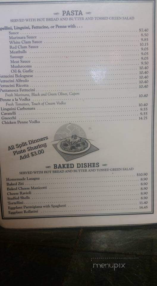 Brother Bruno - Hazleton, PA menu_pic