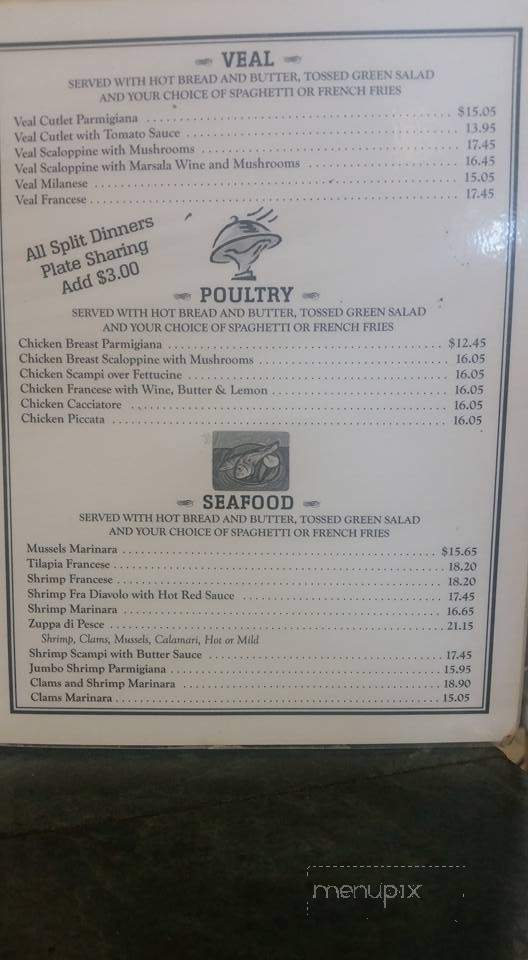 Brother Bruno - Hazleton, PA menu_pic