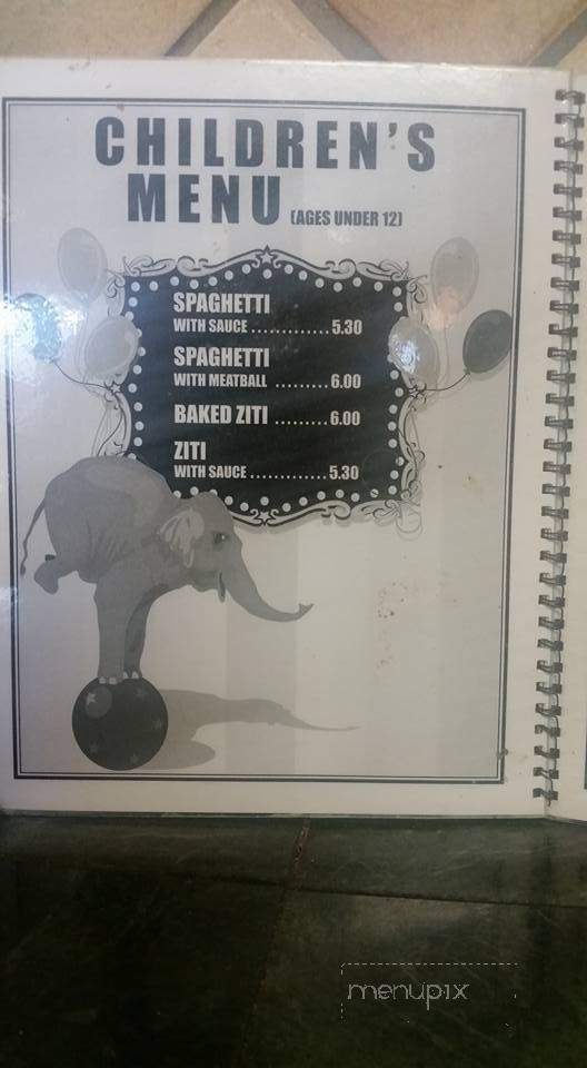 Brother Bruno - Hazleton, PA menu_pic